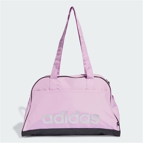 adidas tasche lila weiß|Lila .